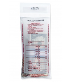 Cash Control Bag