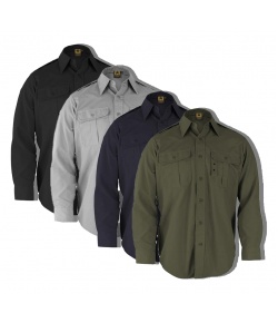 propper-long-sleeve-tactical-dress-shirts-black